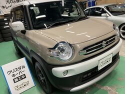 新車をご購入の方！是非、耐久保証付きの、キーパーコーティングをオススメします♪