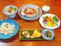  「今日はちょっと贅沢に♪ 大満足の《ハチドリコース》のご紹介」