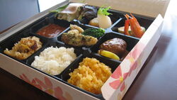 専門店の贅沢弁当、家族のお祝いに大人気