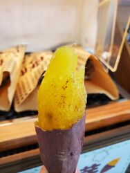 『焼き芋』販売中です！！！