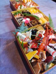 花ゆず*お節情報!!