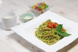 【シェフのおまかせ特製パスタ】