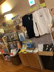 サウナグッズ販売中(*^^*)  「サ道」グッズあります(^^)/