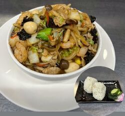 冬季限定メニュー♪