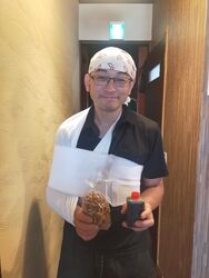 揚げそば、蕎麦つゆ販売致します！