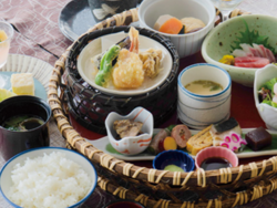当店大人気！季節の十五家懐石膳