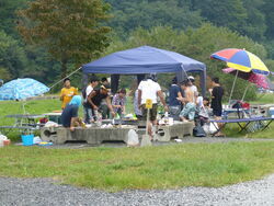 BBQでもご利用いただけます☆
