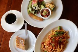 パスタランチ