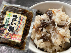 新鮮なまいたけをふんだんに使った加工食品も販売中！