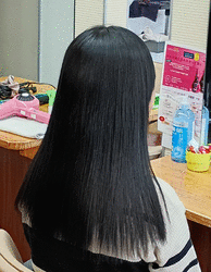 【おすすめメニュー】この冬、縮毛矯正でスタイル＆イメージをチェンジ♪