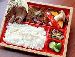 【テイクアウト】仙台牛牝牛の絶品焼肉をお弁当で堪能!