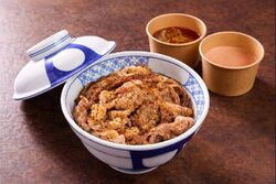 【新商品】丼メニュー