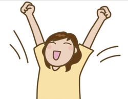 続ければ、体はちゃんと応えてくれます。