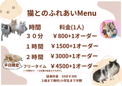『フリータイム制』ついに導入です！！
