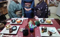 kimono大好きさん　全員集合！！