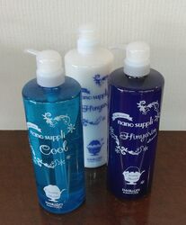 カットとシャンプーブローのお客様へ、暑いこの夏はクールシャンプーで頭皮からスッキリ爽快しませんか？