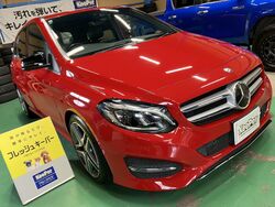 雨が降っただけで、まるで洗車したかのようにキレイになる、フレッシュキーパー！耐久保証付きです！