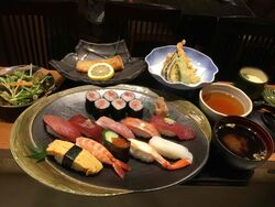 25周年感謝企画第3弾! よくばり御膳 3480円