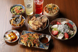 夏のご宴会は当店で！