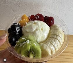 いよいよ明日9日からアサイーボウル始まりますよ♪