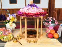 金照院の花まつりは5月8日に開催!ぜひお越しください。