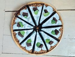 【ショコラ　ア　ラ　マント】
