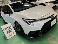 新車をご購入の方！是非、キーパーコーティングをお勧めします♪