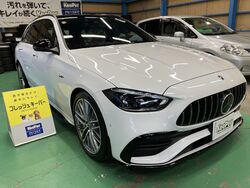 フレッシュキーパー施工!
