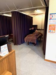 オイルトリートメントと指圧の違いは?