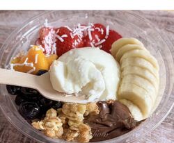 本日よりアサイーラボ宇都宮芋しん店オープン♪