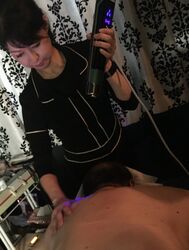 話題のPEMFマッサージをキャンペーン価格で♪