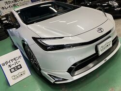 今お乗りのお車を大切にしたい方！耐久保証付きの、キーパーコーティングがオススメです(^^)