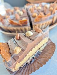 【キャラメル　ショコラ】