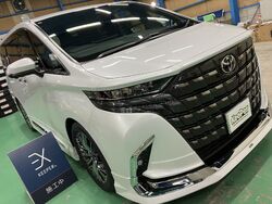 新車をご購入の方！是非、耐久保証付きの、キーパーコーティングをオススメします♪