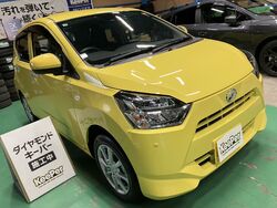 新車をご購入の方!是非、耐久保証付きの、キーパーコーティングをオススメします♪