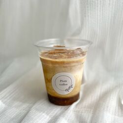 アップルシナモンカフェオレ