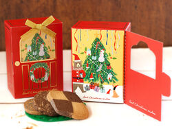 クリスマスのスイーツギフト(けっこうお安い)