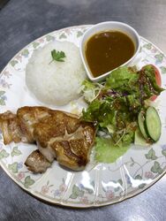 ランチプレート