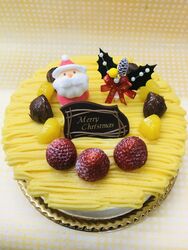 クリスマスケーキ御予約承り中です