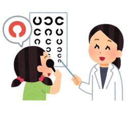 勉強会に参加して（スマホ内斜視）