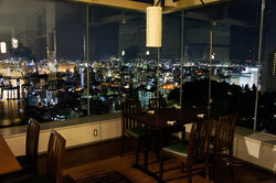 【夜景がオススメ♡】ぜひバレンタインのディナーにもご利用くださいませ♪