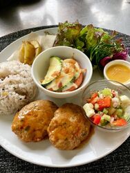 今週のランチ