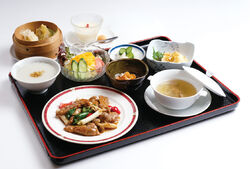 さくらランチ　　　　￥1800