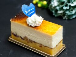 お酒に合うチーズケーキ