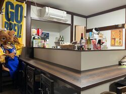 1人呑みも、宴会も♫