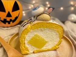 秋の限定ケーキ