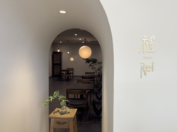 特別な和菓子を特別な空間でsalon禮