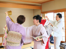 初心者さん大歓迎！はじめてのレッスン