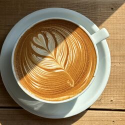 コーヒーとエスプレッソ