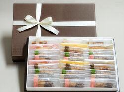 お歳暮向けスイーツギフト